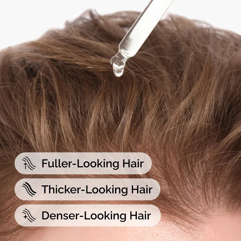 Multi-Peptide Serum for Hair Density