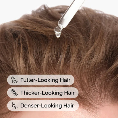 Multi-Peptide Serum for Hair Density